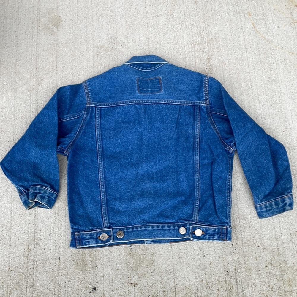 Jean jacket - Picture 2 of 3